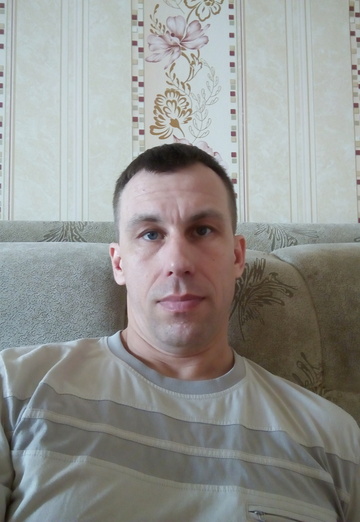 My photo - Vladimir, 46 from Omsk (@vladimir295196)