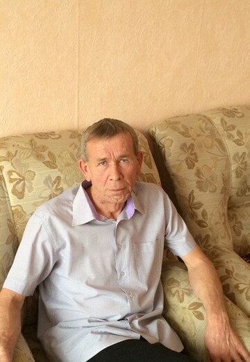 Моя фотография - Александр Шмелев, 64 из Алматы́ (@aleksandrshmelev4)