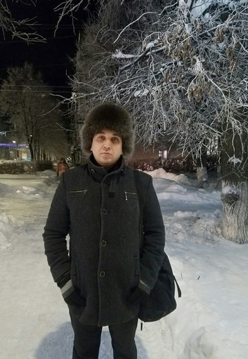 Моя фотография - Сергей, 34 из Канаш (@sergey751287)