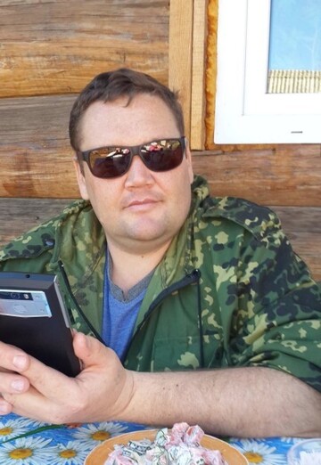 Моя фотография - Евгений, 41 из Железногорск (@evgeniy306182)