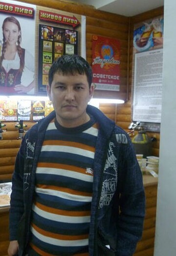 My photo - Anvar, 41 from Vladivostok (@anvar4728)