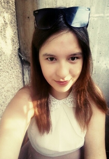 My photo - Ekaterina, 28 from Shchuchyn (@ekaterina188978)