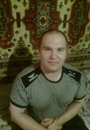 Моя фотография - Савельев Иван, 36 из Курагино (@savelevivan0)