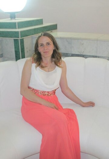 My photo - Olga, 41 from Izhevsk (@olganelubinashelchkova)