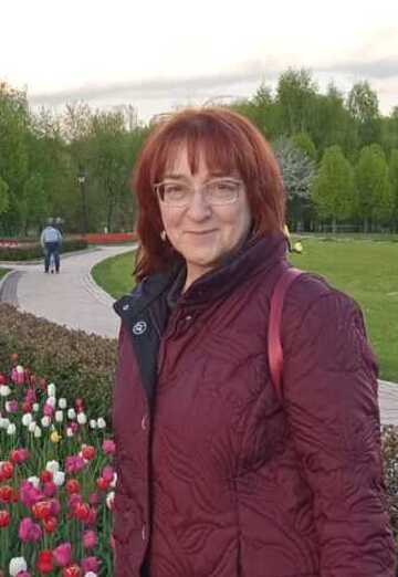 Моя фотографія - Галина, 64 з Москва (@galina56759)