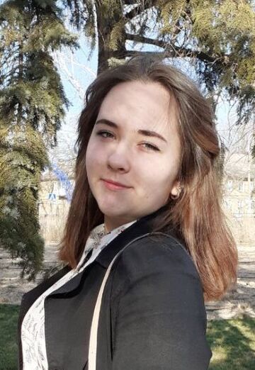 My photo - Anastastya, 20 from Mariupol (@anastastya116)
