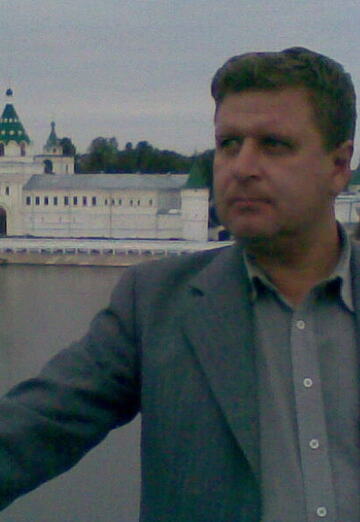 Моя фотография - Андрей, 58 из Кострома (@andrey373268)