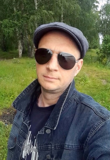 My photo - Dmitriy, 42 from Yekaterinburg (@dmitriy481027)