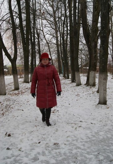 My photo - Vera, 56 from Vladimir (@vera26120)