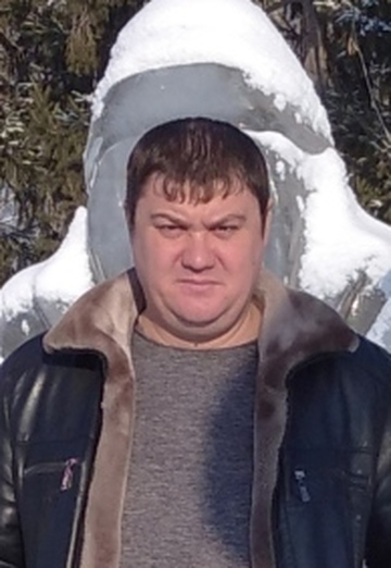 Моя фотография - Александр боровик, 41 из Ачинск (@aleksandorborovik)