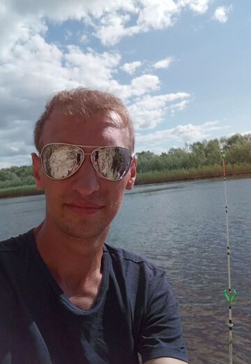 Моя фотография - Дмитрий, 30 из Гороховец (@dmitriy541506)