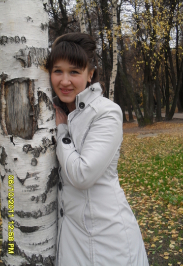 Ma photo - Tania, 35 de Bryansk (@tanya7617)