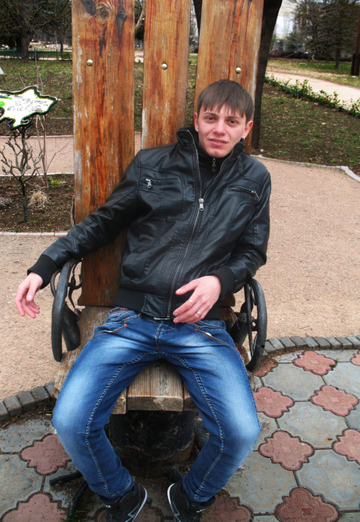 Моя фотография - Дима, 32 из Симферополь (@dima38187)