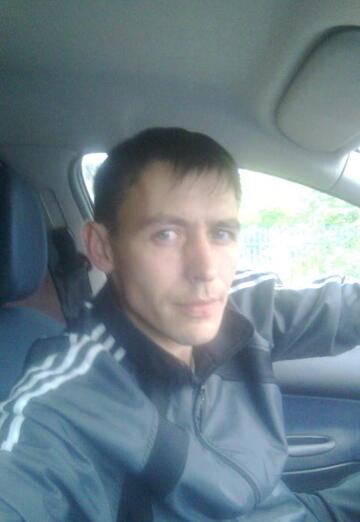 Моя фотография - Алексей, 40 из Выкса (@aleksey50032)