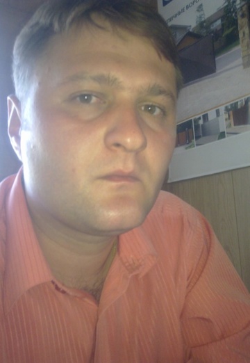 My photo - Evgen, 41 from Zheleznogorsk (@evgen3351)