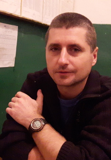 Моя фотографія - Володимир, 43 з Охтирка (@volodimir4958)