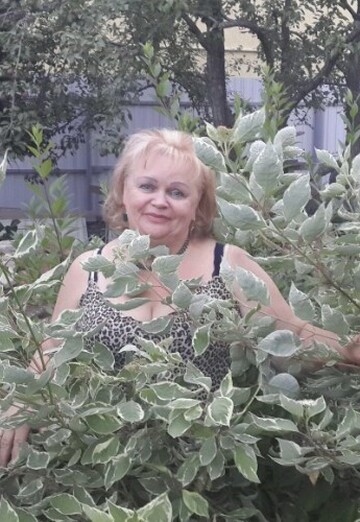 Моя фотография - Валентина, 67 из Волжский (Волгоградская обл.) (@valentina47187)
