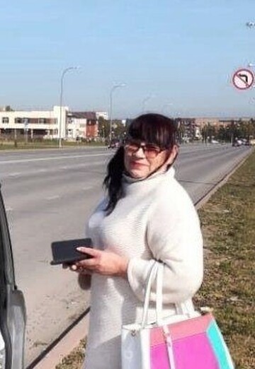 My photo - LYuDMILA, 64 from Yurga (@ludmila104001)