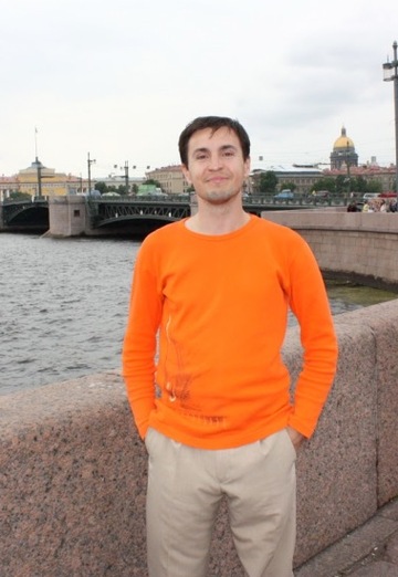 Моя фотография - Алекс, 36 из Краснодар (@aleksey389208)