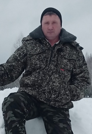 My photo - Igor, 46 from Bryansk (@igor375341)