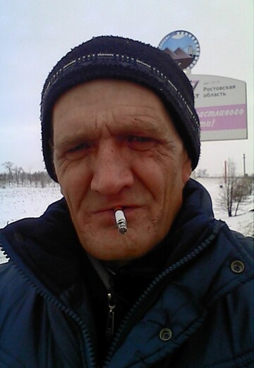 Моя фотография - Юрий, 50 из Белая Калитва (@uriy128696)