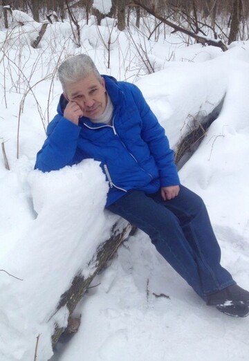 Моя фотография - Владимир, 57 из Тольятти (@vladimir239669)