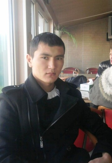 Моя фотография - Абду, 33 из Южно-Сахалинск (@abdu535)