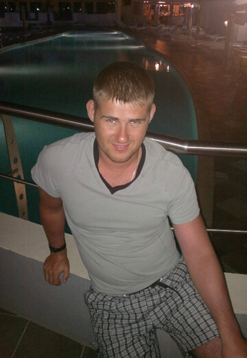 Моя фотография - Александр, 35 из Борисов (@aleksandr883506)