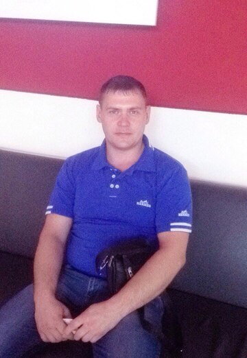 My photo - Vladimir, 39 from Nizhny Novgorod (@vladimir351556)