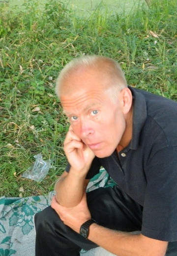 My photo - sergey, 52 from Romny (@billi-71)