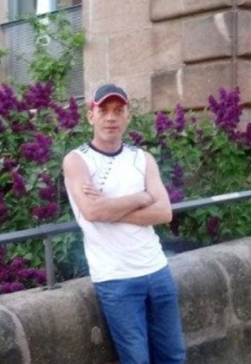 My photo - Leonid, 47 from Nuremberg (@leonid26211)