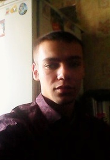 Моя фотография - Александр, 28 из Нерюнгри (@aleksandr248505)