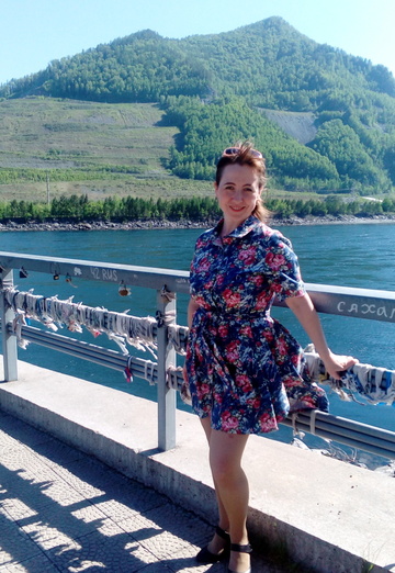 My photo - Viktoriya, 48 from Sayanogorsk (@viktoriya76148)