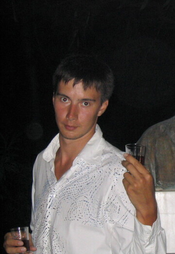 Моя фотография - Егор, 31 из Москва (@egor65397)