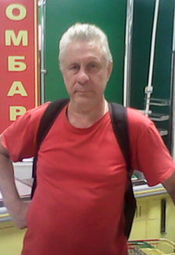 My photo - Sergey, 62 from Michurinsk (@sergey958677)