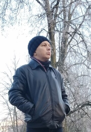 Моя фотография - Алекс, 39 из Санкт-Петербург (@aleksey010385)