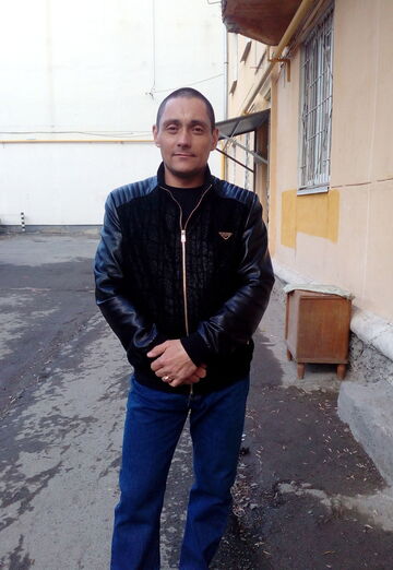 My photo - Evgeniy, 43 from Yekaterinburg (@evgeniy232099)