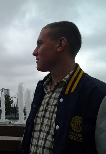 Моя фотография - Ярослав, 28 из Красилов (@yaroslawm)