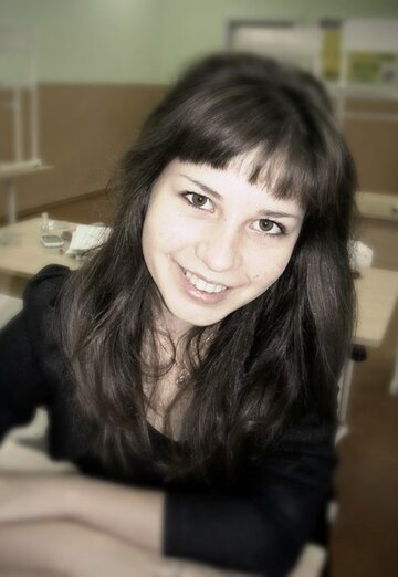 Моя фотография - Наташа, 28 из Орша (@natasha27551)