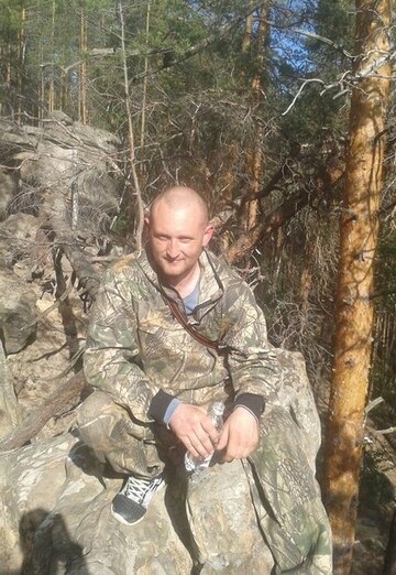 Моя фотография - Андрей, 42 из Сызрань (@andrey224395)