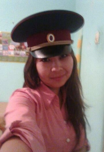 Моя фотография - Лилия, 34 из Улан-Удэ (@liliya4186)