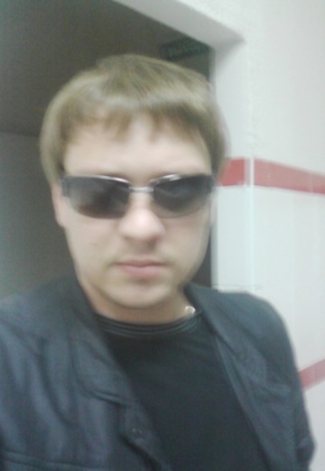 Моя фотография - DAN, 39 из Новосибирск (@dan3549)