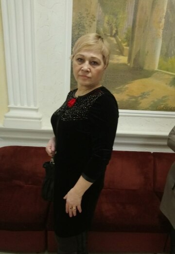 My photo - Elena, 59 from Saint Petersburg (@elena8270941)