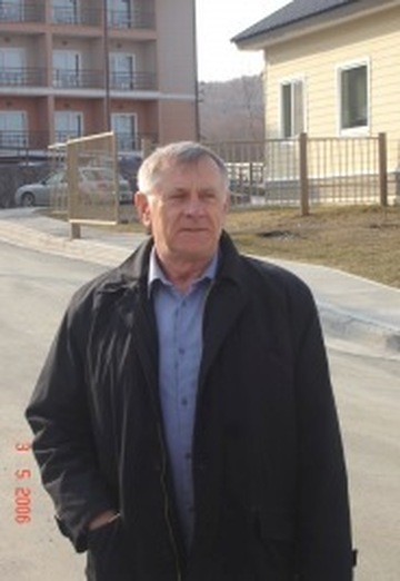 Моя фотография - Василий, 82 из Благовещенск (@vasiliy23936)