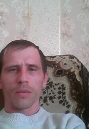 My photo - Mihail, 42 from Vysnij Volocek (@mihail121353)