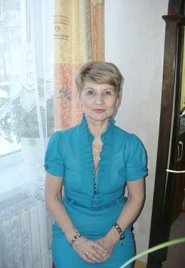 My photo - GALINA, 71 from Elektrougli (@galina7030)