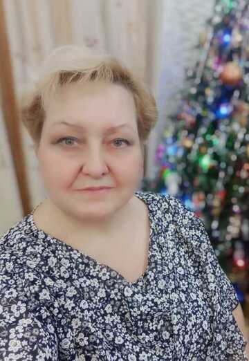 My photo - Elena, 58 from Krasnoyarsk (@elena530315)