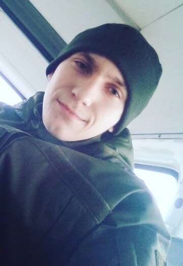 Моя фотография - Александр, 25 из Запорожье (@aleksandr827632)