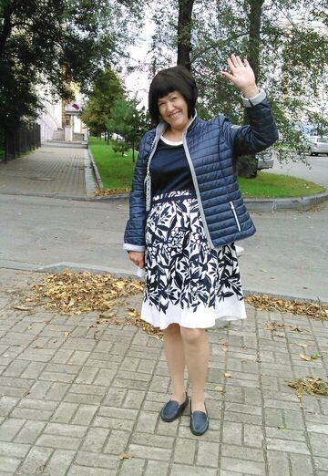 Моя фотография - валентина, 67 из Хабаровск (@valentina55486)