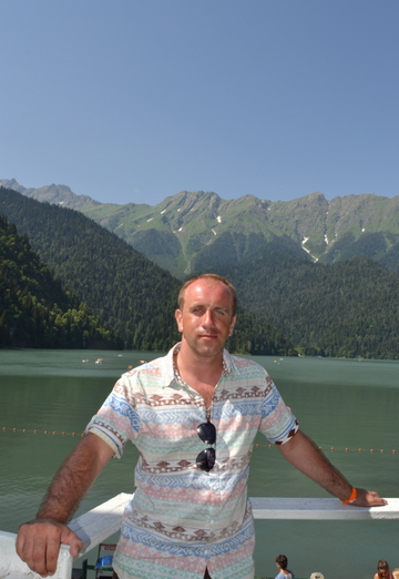My photo - Mihail, 39 from Aleysk (@mihail74491)